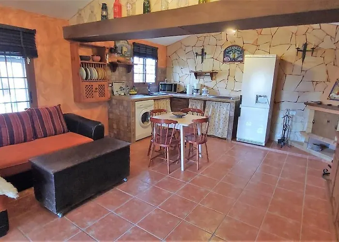 Casita I Tu Refugio Rustico