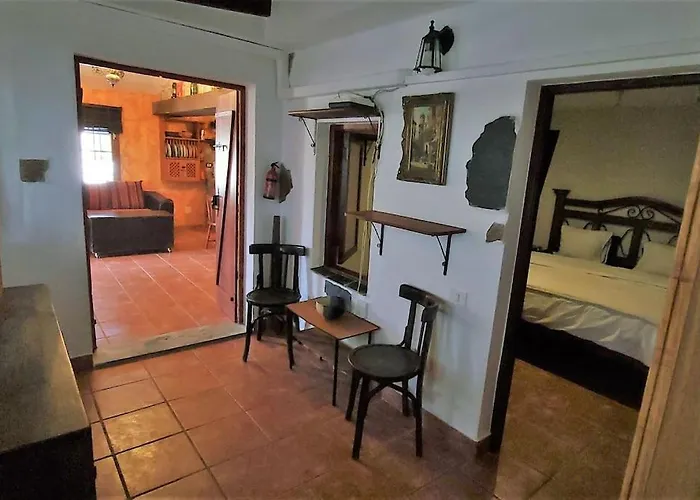 Casita I Tu Refugio Rustico