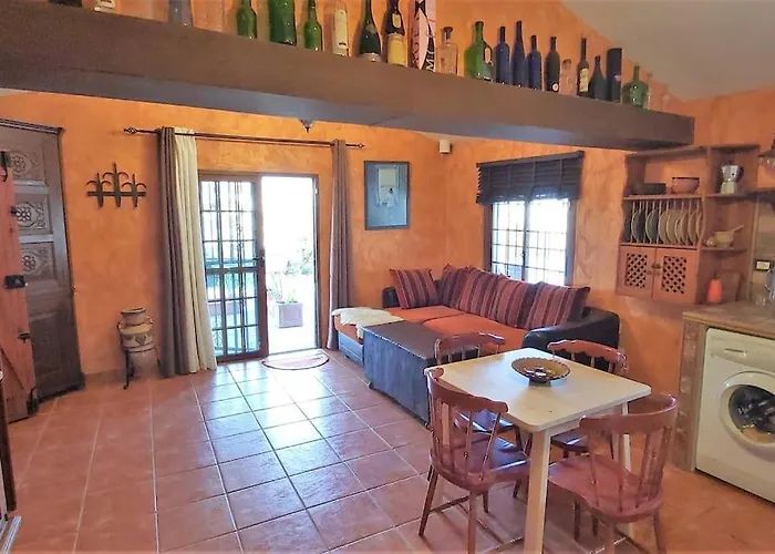 Casita I Tu Refugio Rustico