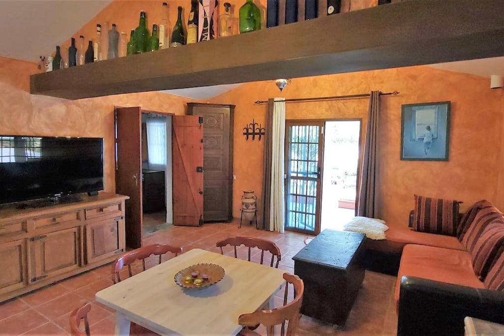 Casita I Tu Refugio Rustico Apartament La Sabinita