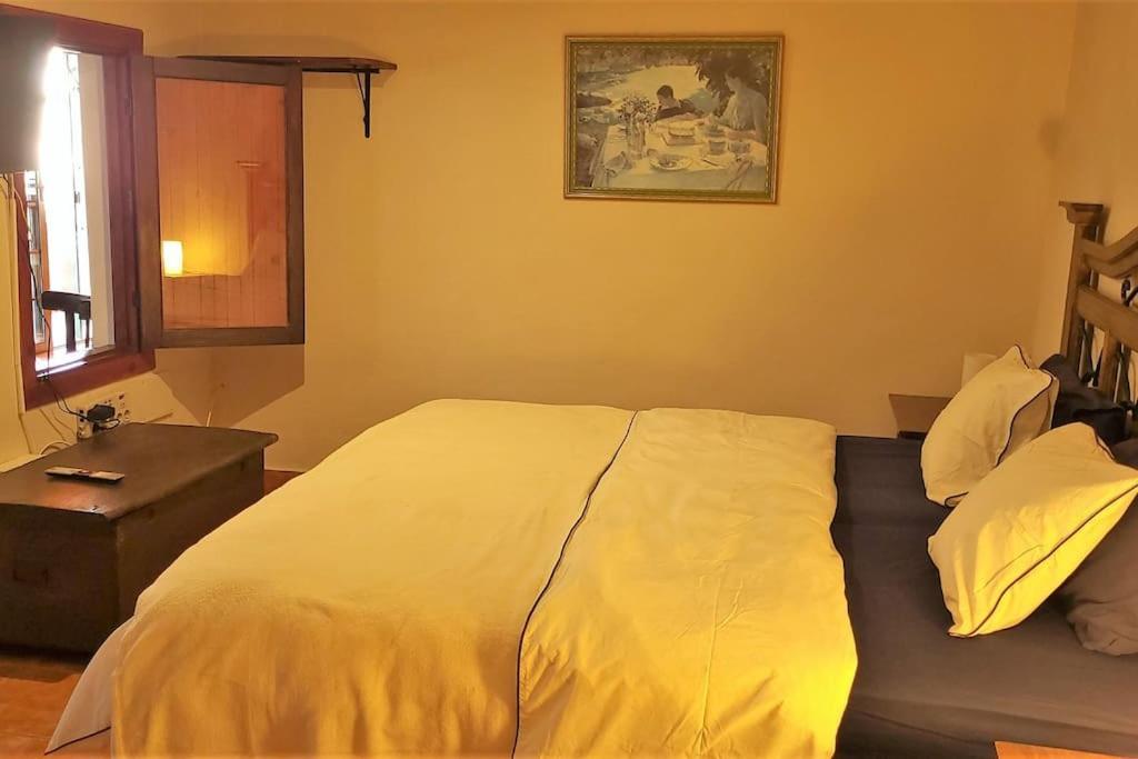 Casita I Tu Refugio Rustico Apartament La Sabinita