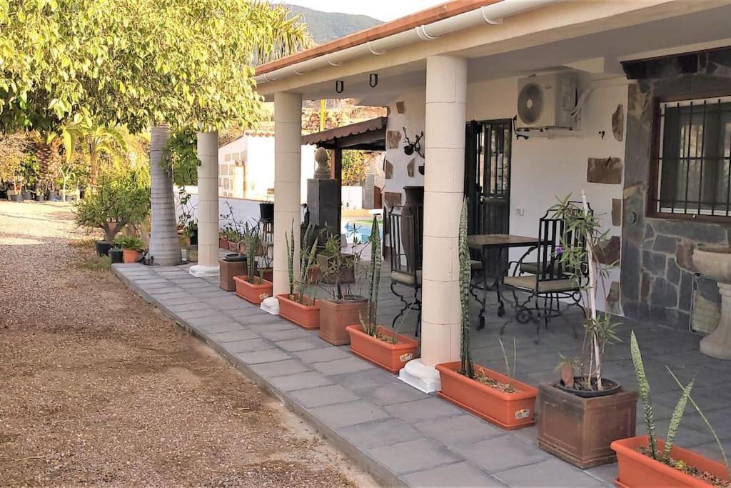 Apartament Casita I Tu Refugio Rustico La Sabinita