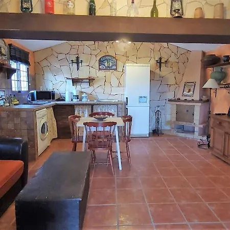 Casita I Tu Refugio Rustico Apartment La Sabinita Exterior photo