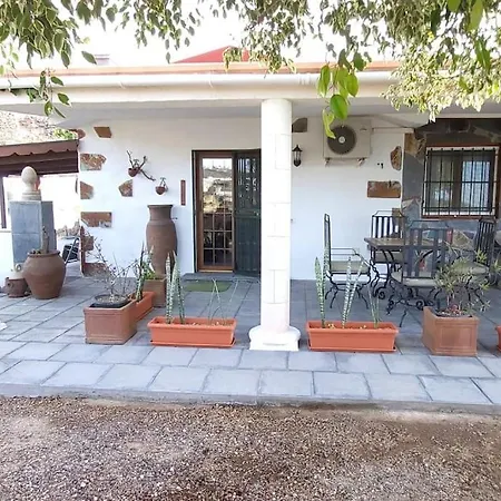 Casita I Tu Refugio Rustico Apartment La Sabinita Exterior photo
