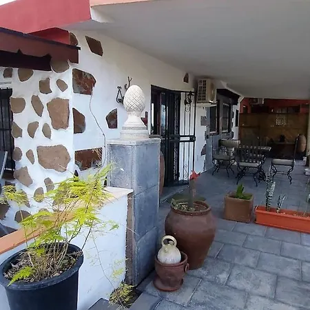 Casita I Tu Refugio Rustico Apartment La Sabinita Exterior photo