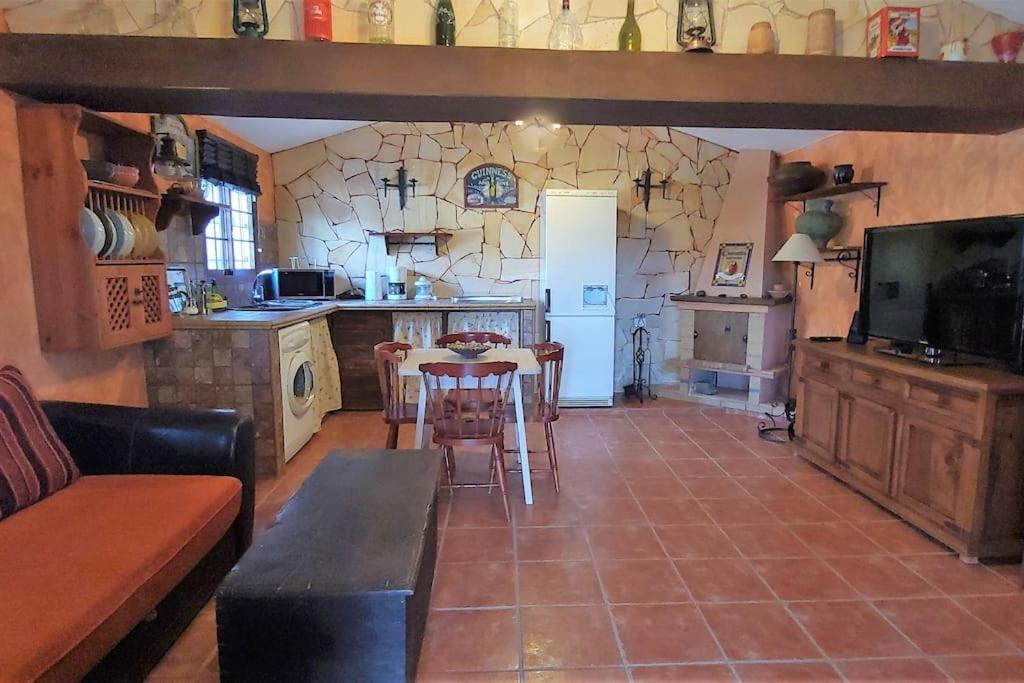 Casita I Tu Refugio Rustico Apartment