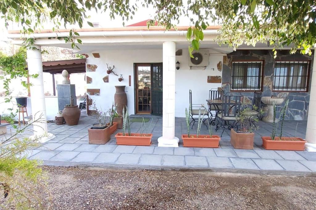 Casita I Tu Refugio Rustico Apartment La Sabinita
